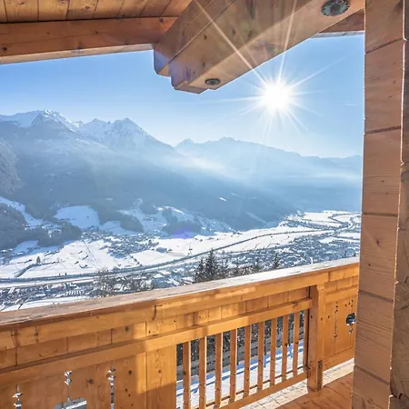 Obenland Kitzbueheler Alpen