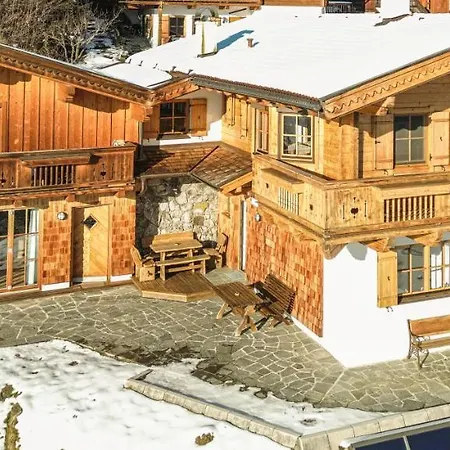 Obenland Kitzbueheler Alpen *