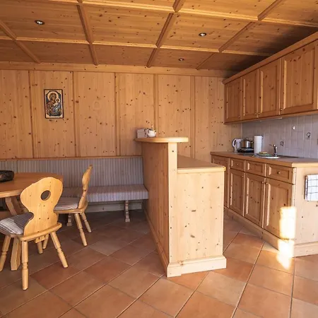 公寓 Obenland Kitzbueheler Alpen *