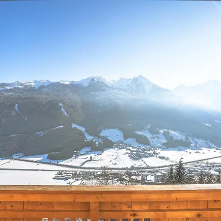 Obenland Kitzbueheler Alpen