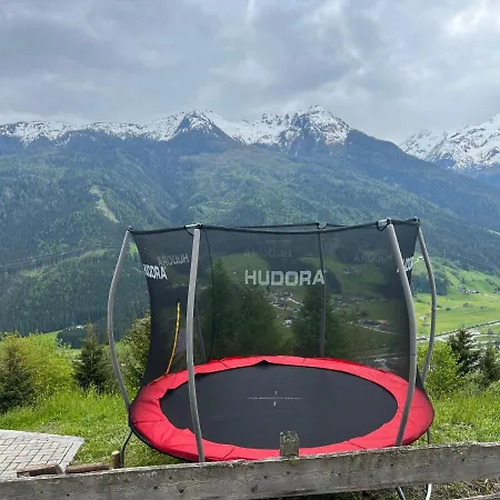 公寓 Obenland Kitzbueheler Alpen