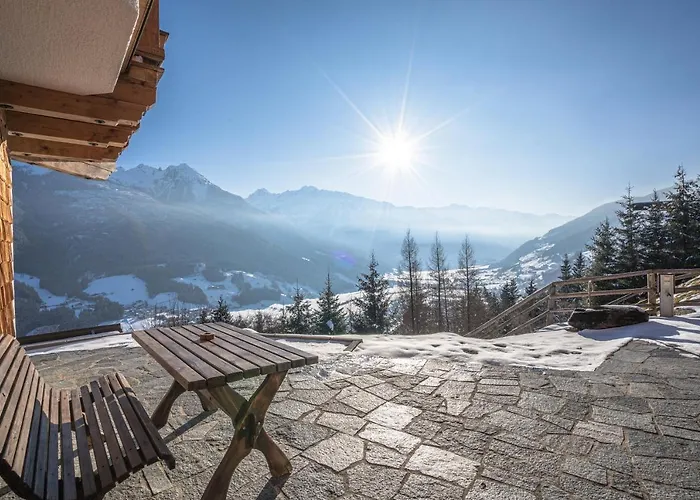 Obenland Kitzbueheler Alpen برامبرغ ام ويلدكوغه