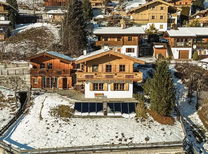 شقة Obenland Kitzbueheler Alpen