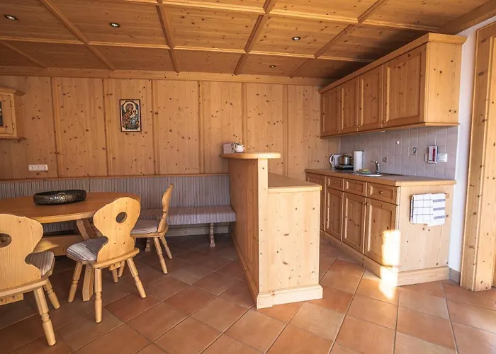 شقة Obenland Kitzbueheler Alpen *