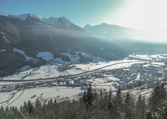Obenland Kitzbueheler Alpen *