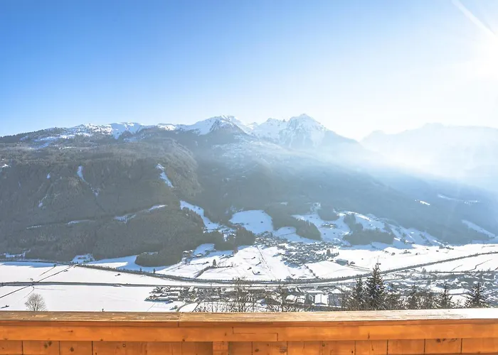 Obenland Kitzbueheler Alpen